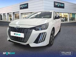 Blanco Usado 2024 Peugeot 208 Allure Utilitario | 15.500 € (Precio justo)