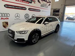 Blanco Usado 2017 Audi A4 Allroad Familiar | 22.900 € (Precio justo)