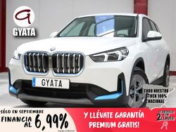Blanco Usado 2023 BMW iX SUV | 35.490 € (Super precio)