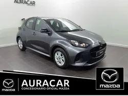 Gris Nuevo 2025 Mazda 2 Center-Line | 20.750 € (Precio justo)