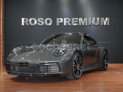 Gris / plata Usado 2021 Porsche 911 Carrera Coupe | 124.990 € (Super precio)