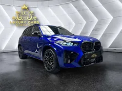 Azul Nuevo 2024 BMW X5 M Competition Edition SUV | 140.000 €