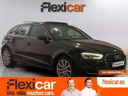Azul Usado 2019 Audi A3 Sportback Design Berlina | 17.990 € (Precio justo)