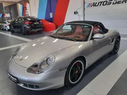 Gris Usado 2000 Porsche Boxster Descapotable | 22.990 €