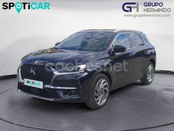 Azul Usado 2020 DS Automobiles DS7 Crossback SUV | 20.885 € (Buen precio)