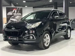 Negro Usado 2011 Hyundai ix35 Classic SUV | 10.500 € (Precio justo)