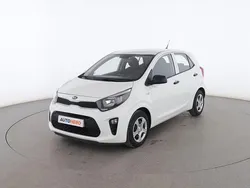 Blanco Usado 2019 Kia Picanto Utilitario | 9399 € (Precio justo)