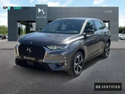 Gris Usado 2022 DS Automobiles DS7 Crossback Bastille Plus SUV | 22.495 € (Precio justo)