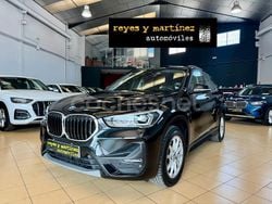 Negro Usado 2020 BMW X1 Shadowline SUV | 23.900 € (Precio justo)