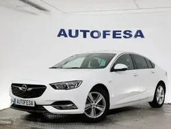 Blanco Usado 2017 Opel Insignia Sport Berlina | 13.650 € (Precio justo)