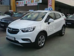 Blanco Usado 2019 Opel Mokka X Selective SUV | 14.900 € (Precio justo)