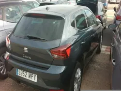 Gris/plata Usado 2024 Seat Ibiza | 17.990 € (Precio justo)