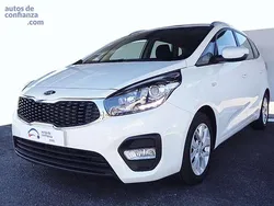 Usado 2018 Kia Carens Monovolumen | 13.000 € (Precio justo)