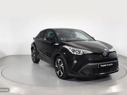 Negro Usado 2022 Toyota C-HR Advance SUV | 27.900 € (Precio justo)