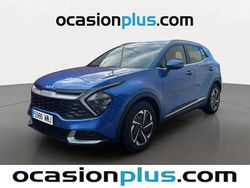 Azul Usado 2024 Kia Sportage SUV | 24.010 € (Super precio)
