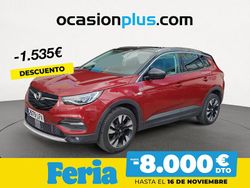 Rojo Usado 2020 Opel Grandland X Ultimate SUV | 16.890 € (Precio justo)