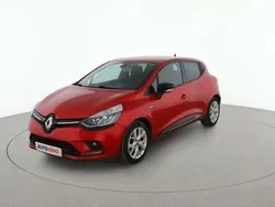 Rojo Usado 2018 Renault Clio IV LIMITED Berlina | 10.299 € (Precio justo)