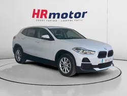 Blanco Usado 2020 BMW X2 Performance SUV | 20.770 € (Precio justo)