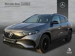 Gris Usado 2023 Mercedes EQA250+ SUV | 53.900 €