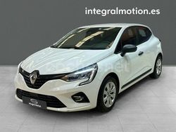 Blanco Usado 2022 Renault Clio V Business Berlina | 14.900 € (Precio justo)