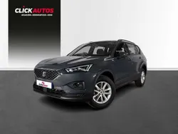 Gris Usado 2023 Seat Tarraco Style SUV | 29.050 € (Precio justo)