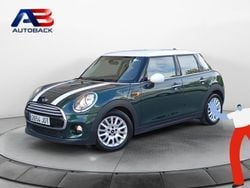 Verde Usado 2015 Mini Cooper Utilitario | 11.850 € (Super precio)