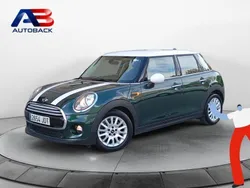 Verde Usado 2015 Mini Cooper Utilitario | 11.850 € (Super precio)