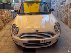 Beige Usado 2013 Mini Cooper D Utilitario | 7990 €