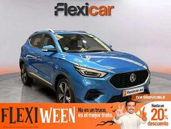 Azul Usado 2022 MG ZS Comfort Berlina | 14.890 € (Precio justo)