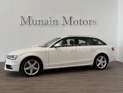 Blanco Usado 2015 Audi A4 S-Line Familiar | 15.990 € (Precio justo)
