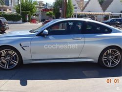 Gris / plata Usado 2021 BMW M4 Cabriolet Competition Edition Descapotable | 48.500 €