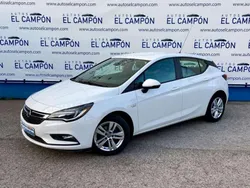 Blanco Usado 2018 Opel Astra Business Utilitario | 10.999 € (Un poco caro)