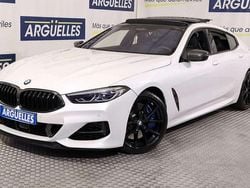 Blanco Usado 2019 BMW 850 Coupe | 65.800 €