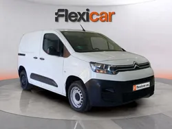 Blanco Usado 2020 Citroën Berlingo Monovolumen | 10.190 €