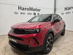 Granate Usado 2024 Opel Mokka Ultimate SUV | 18.490 € (Precio justo)