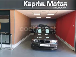 Beige Usado 2005 BMW 120 Sport Line Utilitario | 5499 € (Precio justo)