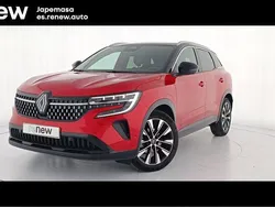 Rojo Usado 2024 Renault Austral Techno SUV | 25.980 € (Precio justo)
