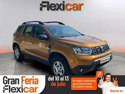 Naranja Usado 2021 Dacia Duster Acces SUV | 13.690 € (Buen precio)