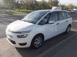 Blanco Usado 2014 Citroën Grand C4 Picasso Attraction Monovolumen | 9895 € (Buen precio)