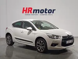 Blanco Usado 2015 Citroën DS4 Style Utilitario | 11.570 € (Un poco caro)