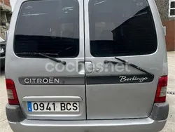 Gris / plata Usado 2009 Citroën Berlingo First Monovolumen | 3000 € (Precio justo)