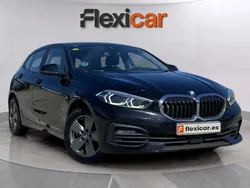 Negro Usado 2020 BMW 118 Utilitario | 17.890 € (Precio justo)