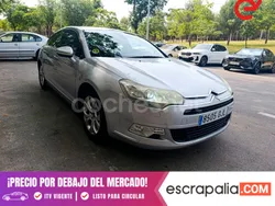 Gris / plata Usado 2008 Citroën C5 Exclusive Berlina | 4280 € (Precio justo)