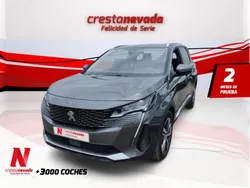 Usado 2021 Peugeot 5008 Allure Monovolumen | 21.018 € (Precio justo)