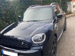 Azul Usado 2022 Mini Cooper Countryman SUV | 29.500 € (Un poco caro)