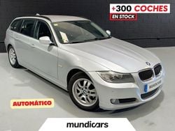 Plateado Usado 2011 BMW 318 Familiar | 10.990 € (Precio justo)