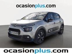 Gris plata Usado 2022 Citroën C3 PureTech Utilitario | 12.628 € (Precio justo)
