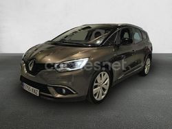 Marrón Usado 2018 Renault Grand Scénic IV LIMITED Monovolumen | 19.500 € (Caro)