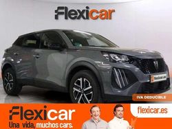 Gris Usado 2023 Peugeot 2008 Active SUV | 14.590 € (Super precio)