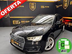 Negro Usado 2018 Audi A4 S-Line Familiar | 19.990 € (Super precio)